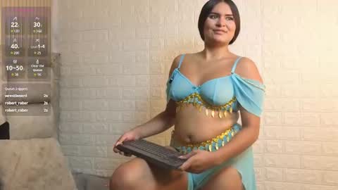 amarahanks_ online show from July 8, 3:43 am