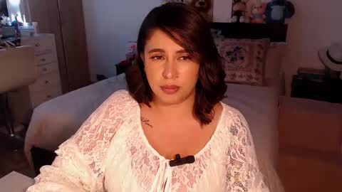 Mila  online show from April 2, 1:35 am