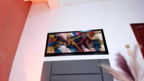 Amara Yasbel online show from March 22, 6:23 pm