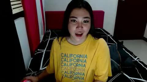 Snapshot of amayaisabella chatting on October 5, 12:24 pm AmayaIsabella online show from October 5, 12:24 pm