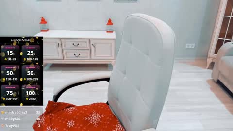 Alina online show from February 24, 9:09 pm