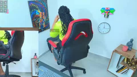  AMBAR  online show from February 23, 9:33 am