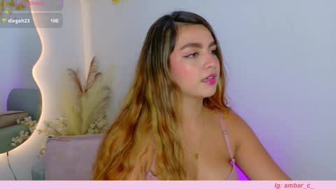 Ambar online show from February 26, 3:54 am