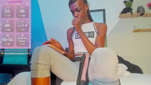 Ambar fitness88 online show from November 4, 1:56 pm