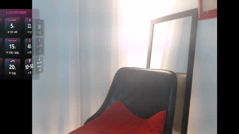 Snapshot of ambar_goddess1 chatting on October 18, 7:12 am Amabar online show from October 18, 7:12 am