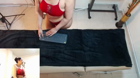 Ambar Jones online show from November 8, 11:46 am