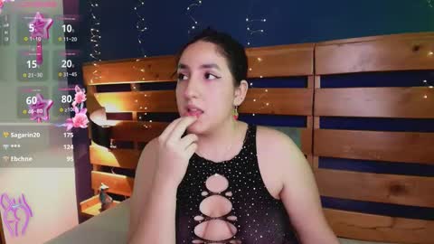 Ambar online show from November 1, 1:06 am