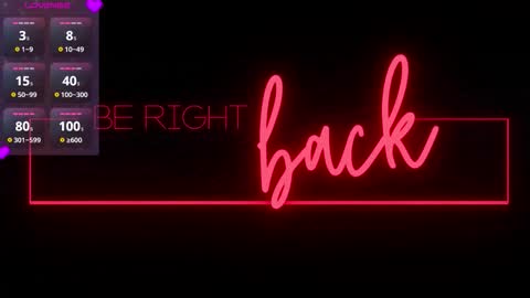 ana online show from March 13, 11:08 pm