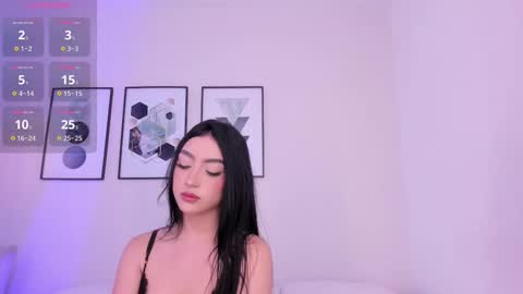 ambarevans_ online show from September 27, 12:03 pm