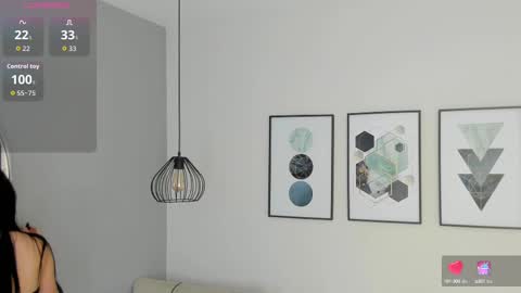 ambarevans_ online show from September 26, 12:02 pm