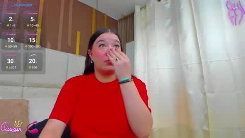 AmbarGills online show from April 8, 1:14 pm