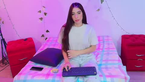 ambel_rose online show from March 4, 3:22 am