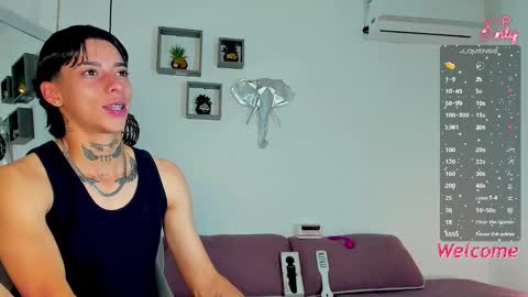 Amber  online show from January 16, 4:27 pm