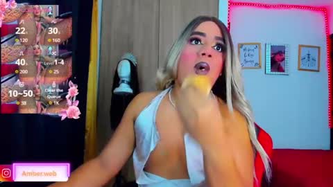 Amber sofia  pitter online show from July 2, 11:04 am