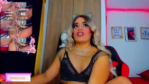 Amber sofia  pitter online show from July 7, 11:52 pm