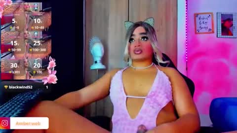 Amber sofia  pitter online show from May 20, 11:49 am