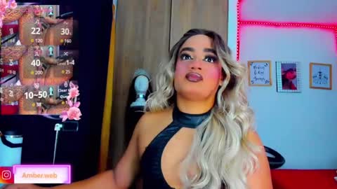 Amber sofia  pitter online show from July 10, 9:03 am