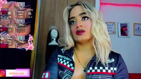 Amber sofia  pitter online show from July 3, 6:01 pm