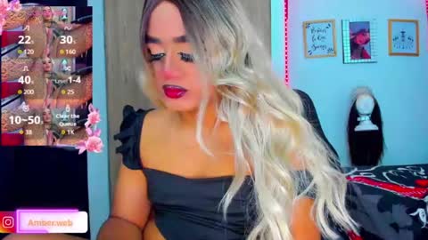 Amber sofia  pitter online show from June 26, 11:48 am