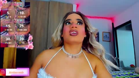 Amber sofia  pitter online show from July 12, 1:14 pm