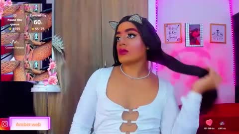 Amber sofia  pitter online show from June 6, 11:38 am