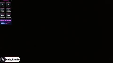 scarlett online show from April 2, 3:03 am