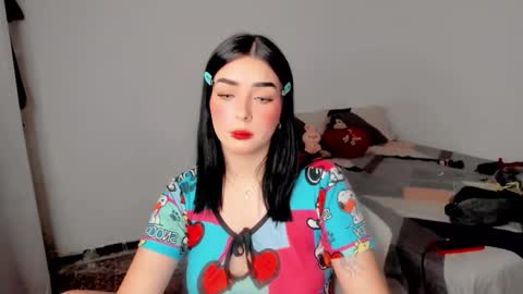 amber online show from January 22, 9:54 pm