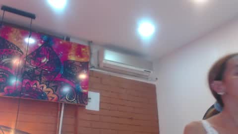 Amber Moore online show from March 8, 2:34 am