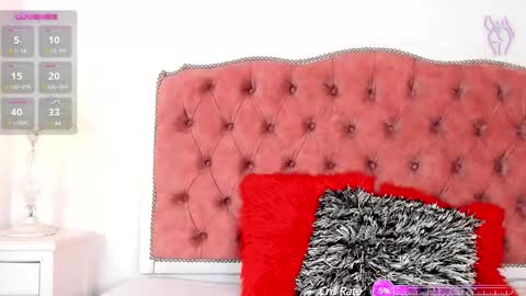 Snapshot of amber_roose75 chatting on March 8, 12:09 pm julieta online show from March 8, 12:09 pm