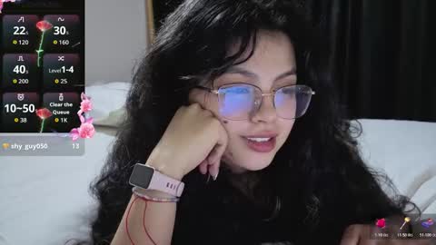 Amber  online show from December 14, 5:24 am