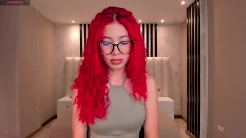 Amber Fox online show from January 12, 10:55 am