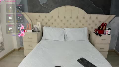 Amber Grey online show from October 2, 6:50 pm