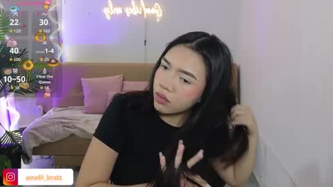 AMELIA online show from October 22, 11:34 am