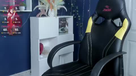amelia__goth online show from July 6, 3:03 pm