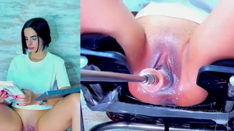  AMELIA.  online show from February 27, 3:10 am