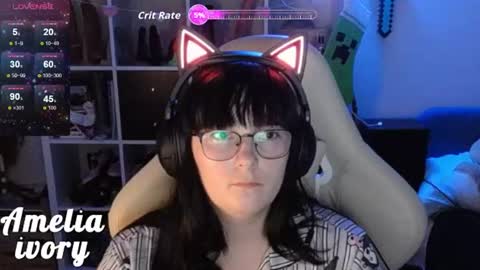 ameliaivory online show from June 16, 6:06 am