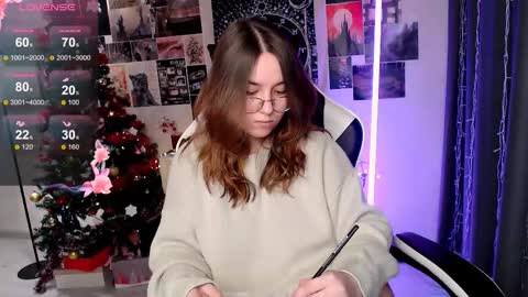 Amelia online show from February 7, 12:19 pm