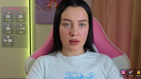 Amelia Sonk online show from November 25, 9:02 pm