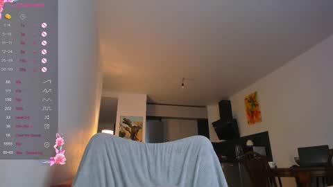 Snapshot of ameliefiry chatting on October 28, 9:21 am Amelie online show from October 28, 9:21 am