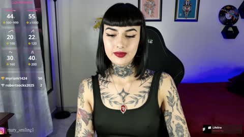 Maria Independet Model online show from January 23, 2:02 am