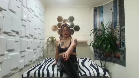 Amell Thomson online show from February 13, 11:17 am