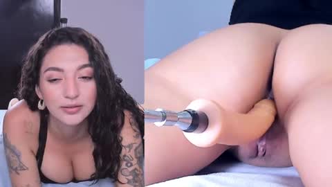 Amellia online show from April 15, 8:20 pm