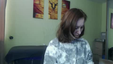 amelly777 online show from February 13, 12:00 pm