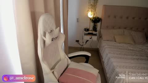 ONLYFANS amel rose22 online show from March 12, 7:06 pm