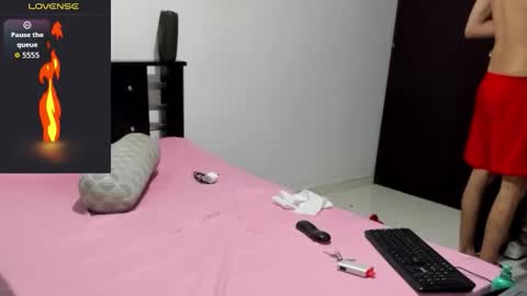 Lucian online show from December 4, 5:18 am