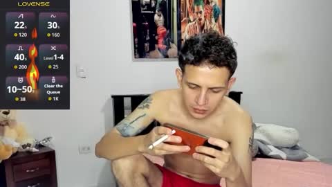 Lucian online show from February 18, 3:17 am