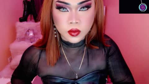 Queen Mireska online show from November 9, 4:43 pm