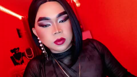 Queen Mireska online show from March 3, 3:32 pm