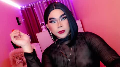 Queen Mireska online show from March 3, 12:28 pm