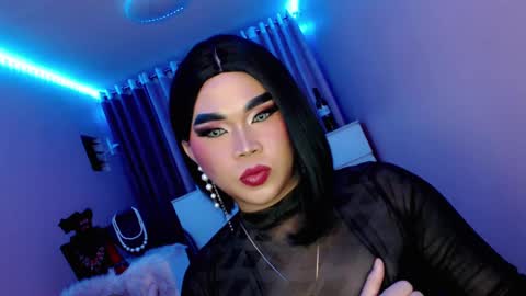 Queen Mireska online show from February 26, 3:43 pm